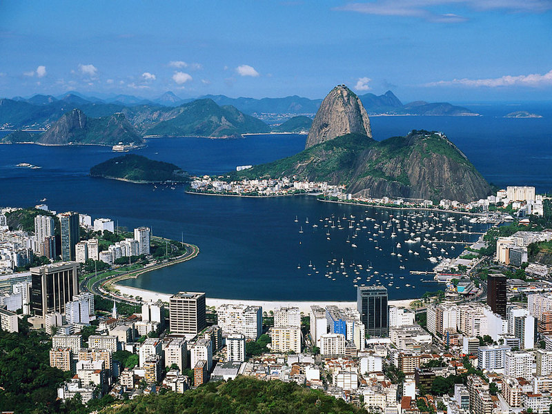 Бразилия – праздник, который всегда с тобой!